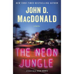 ISBN The Neon Jungle livre Fiction Anglais