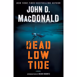ISBN DEAD LOW TIDE, Fiction, Anglais, Livre broché, 240 pages