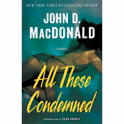 ISBN ALL THESE CONDEMNED, Fiction, Anglais, Livre broché, 240 pages