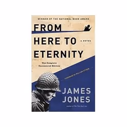 ISBN From Here to Eternity: The Complete Uncensored Edition, Roman, Anglais, 867 pages