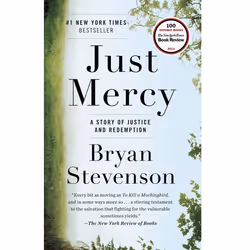ISBN Just Mercy, Livre broché, 368 pages