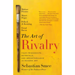 ISBN The Art of Rivalry, biographie, Anglais, Livre broché, 432 pages