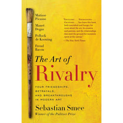 ISBN The Art of Rivalry livre biographie Anglais
