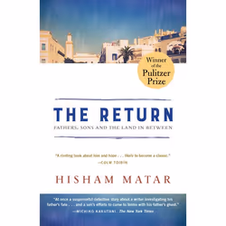 ISBN The Return (Pulitzer Prize Winner), biographie, Anglais, Livre broché, 272 pages