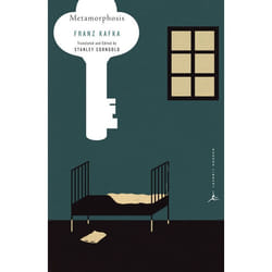 ISBN The Metamorphosis livre classiques Anglais