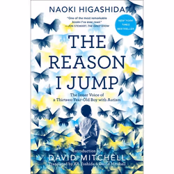 ISBN The Reason I Jump, biographie, Anglais, Livre broché, 208 pages
