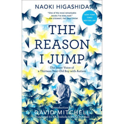 ISBN The Reason I Jump livre biographie Anglais