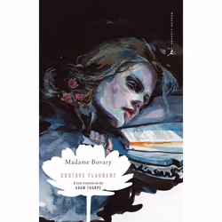ISBN Madame Bovary, classiques, Anglais, Livre broché, 464 pages