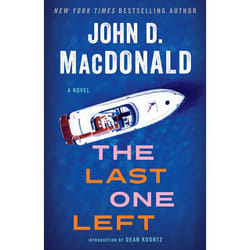 ISBN The Last One Left livre Fiction Anglais
