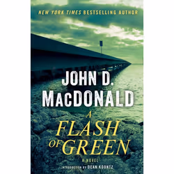 ISBN A Flash of Green, Fiction, Anglais, Livre broché, 464 pages