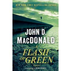 ISBN A Flash of Green livre Fiction Anglais