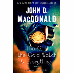 ISBN The Girl, the Gold Watch and Everything, Fiction, Anglais, Livre broché, 288 pages