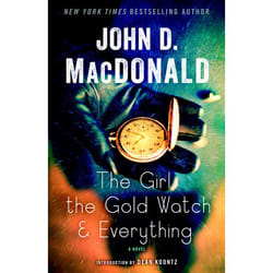ISBN The Girl, the Gold Watch and Everything livre Fiction Anglais