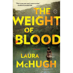 ISBN The Weight of Blood livre Fiction Anglais