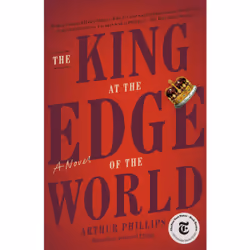 ISBN The King at the Edge of the World, Anglais, Livre broché, 304 pages