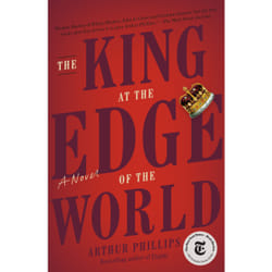 ISBN The King at the Edge of the World