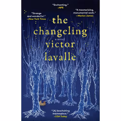 ISBN The Changeling, Fiction, Anglais, Livre broché, 448 pages