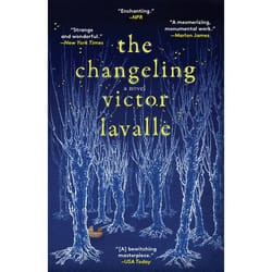 ISBN The Changeling livre Fiction Anglais