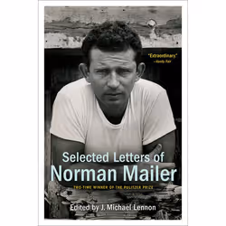 ISBN Selected Letters of Norman Mailer, classiques, Anglais, Livre broché, 896 pages