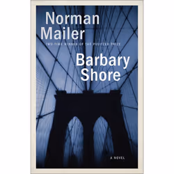 ISBN Barbary Shore, Fiction, Anglais, Livre broché, 320 pages