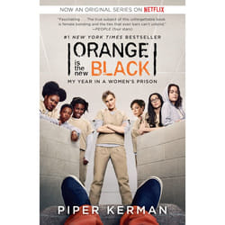 ISBN Orange Is the New Black livre biographie Anglais Livre broché 352 pages