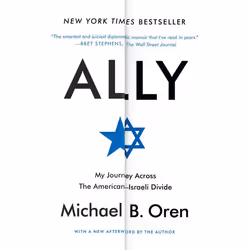 ISBN Ally, biographie, Anglais, Livre broché, 448 pages