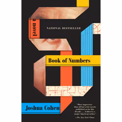 ISBN Book of Numbers, Fiction, Anglais, Livre broché, 592 pages