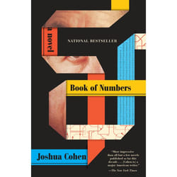 ISBN Book of Numbers livre Fiction Anglais
