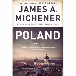 ISBN POLAND, Fiction, Anglais, Livre broché, 688 pages