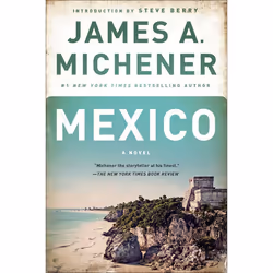 ISBN Mexico, Fiction, Anglais, Livre broché, 656 pages