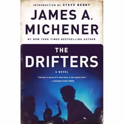 ISBN The Drifters, Fiction, Anglais, Livre broché, 752 pages