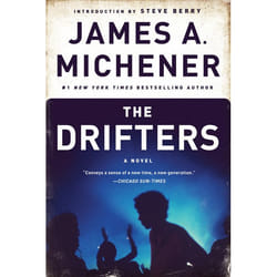ISBN The Drifters livre Fiction Anglais