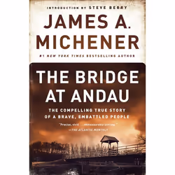 ISBN The Bridge at Andau, biographie, Anglais, Livre broché, 240 pages