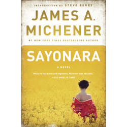 ISBN Sayonara