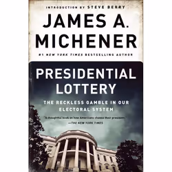 ISBN PRESIDENTIAL LOTTERY, biographie, Anglais, Livre broché, 192 pages