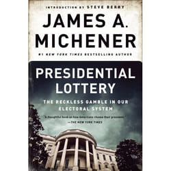 ISBN PRESIDENTIAL LOTTERY livre biographie Anglais