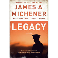 ISBN Legacy livre Fiction Anglais