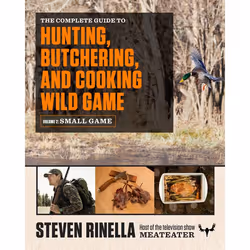 ISBN The Complete Guide to Hunting, Butchering, and Cooking Wild Game, nourriture & boisson, Anglais, Livre broché, 384 p ...
