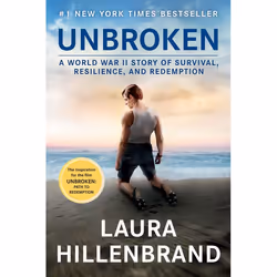 ISBN Unbroken, biographie, Anglais, Livre broché, 528 pages