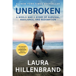 ISBN Unbroken livre biographie Anglais