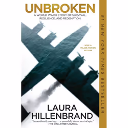 ISBN Unbroken livre biographie Anglais