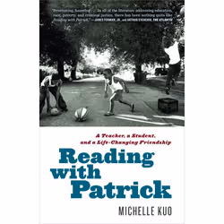 ISBN Reading with Patrick, biographie, Anglais, Livre broché, 336 pages