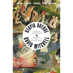 ISBN Utopia Avenue