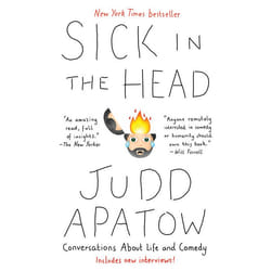 ISBN Sick in the Head livre