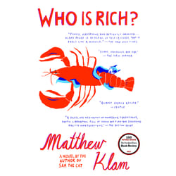 ISBN Who Is Rich?