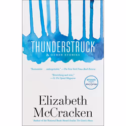 ISBN Thunderstruck & Other Stories, Fiction, Anglais, Livre broché, 272 pages