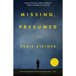 ISBN Missing, Presumed, Fiction, Anglais, Livre broché, 384 pages