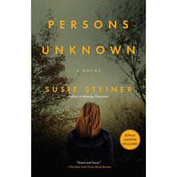 ISBN Persons Unknown livre Fiction Anglais