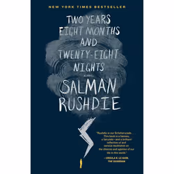 ISBN Two Years Eight Months and Twenty-Eight Nights, Fiction, Anglais, Livre broché, 304 pages