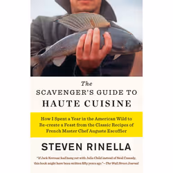 ISBN The Scavenger’s Guide to Haute Cuisine, nourriture &amp; boisson, Anglais, Livre broché, 336 pages